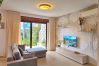 Villa in Gjiri Lalzit - Modern Villa at Perla Resort 150 