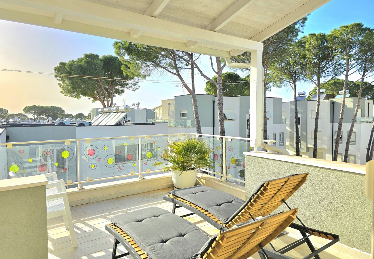 Apartment in Gjiri Lalzit - Perla Modern Penthouse 216