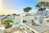 Apartment in Gjiri Lalzit - Perla Modern Penthouse 216