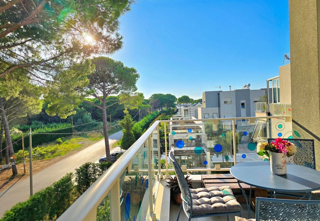 Apartment in Gjiri Lalzit - Perla Holiday Homes 145