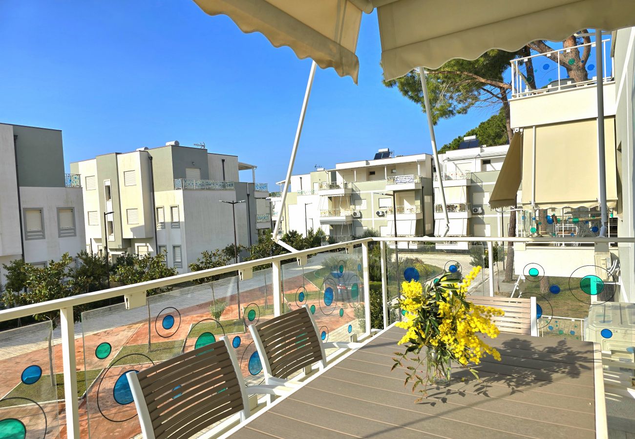 Apartment in Gjiri Lalzit - Perla Holiday Homes 253