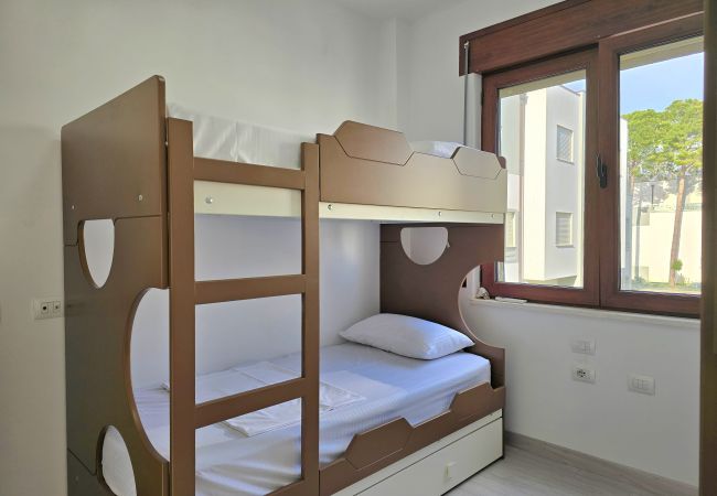 Villa in Gjiri Lalzit - Modern Villa At Perla Resort 161 Villa in Gjiri Lalzit - Modern Villa At Perla Resort 161