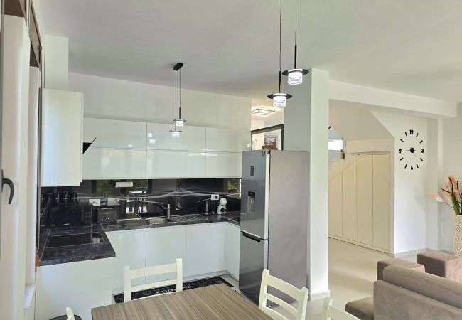 Villa in Gjiri Lalzit - Modern Villa At Perla Resort 161 Villa in Gjiri Lalzit - Modern Villa At Perla Resort 161