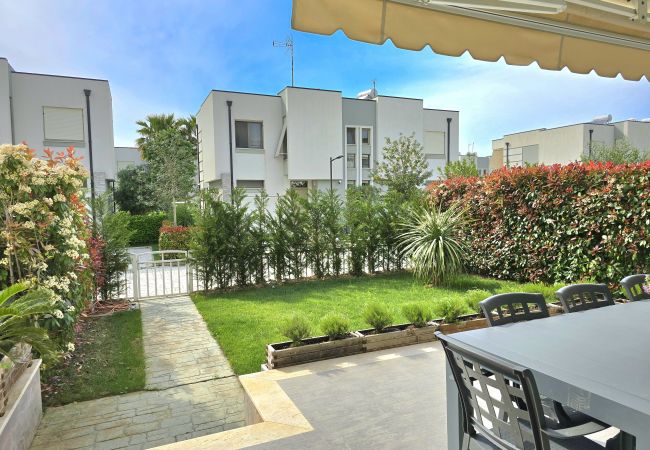 Villa in Gjiri Lalzit - Modern Villa At Perla Resort 161 Villa in Gjiri Lalzit - Modern Villa At Perla Resort 161