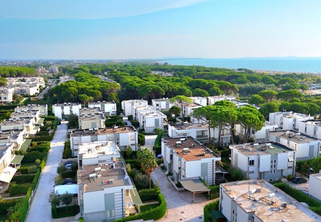 Villa in Gjiri Lalzit - Modern Villa At Perla Resort 161 Villa in Gjiri Lalzit - Modern Villa At Perla Resort 161