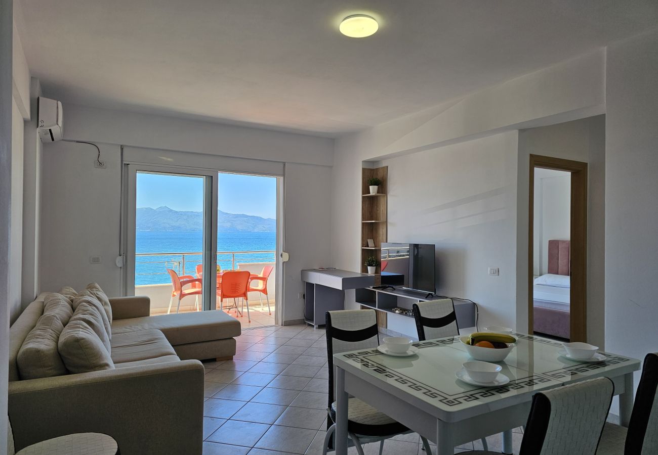Apartment in Sarande - Sea View Apartment in Saranda - 110 Apartment in Sarande - Sea View Apartment in Saranda - 110