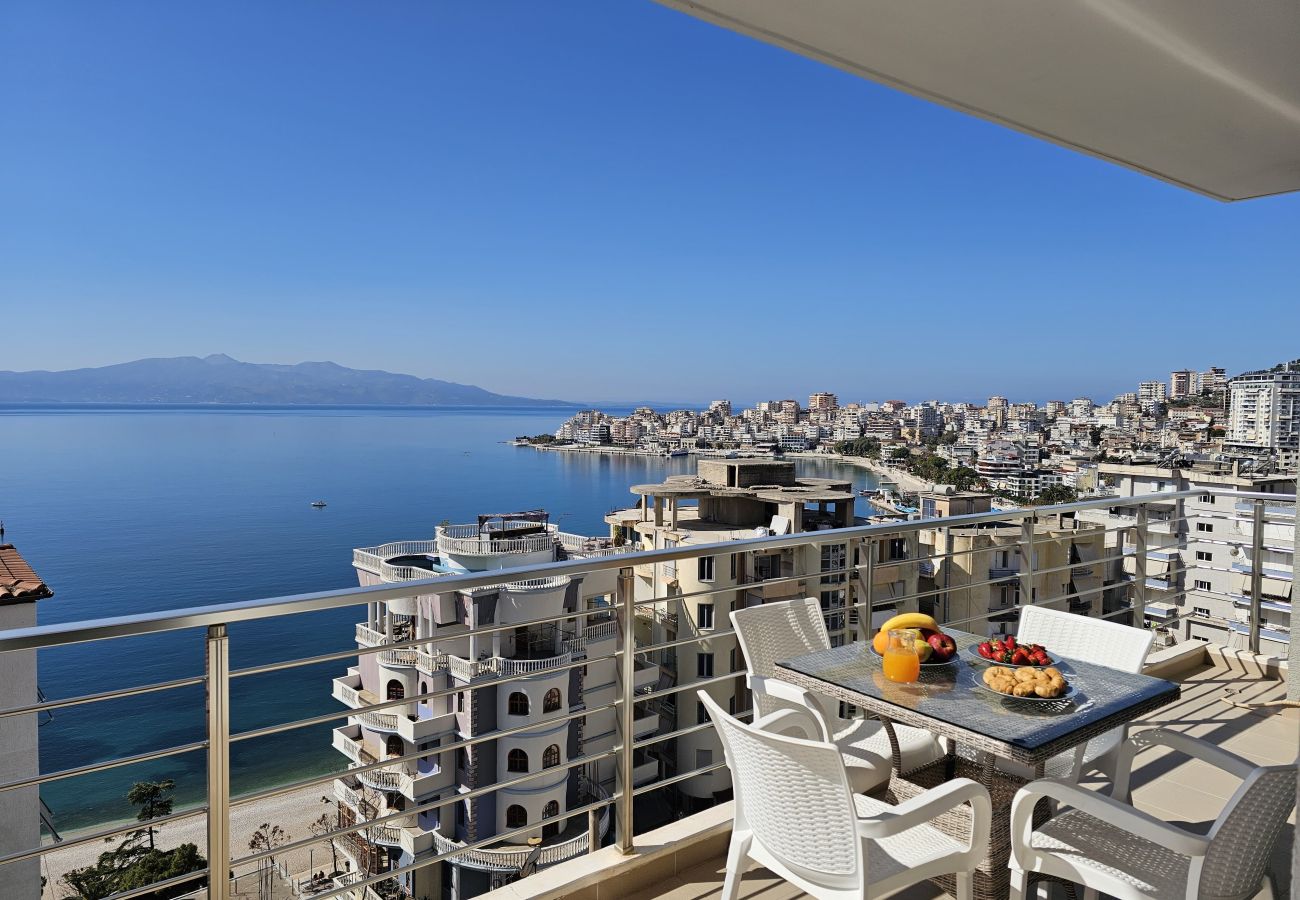 Apartment in Sarande -  Two bedroom Apartment With sea View- 181