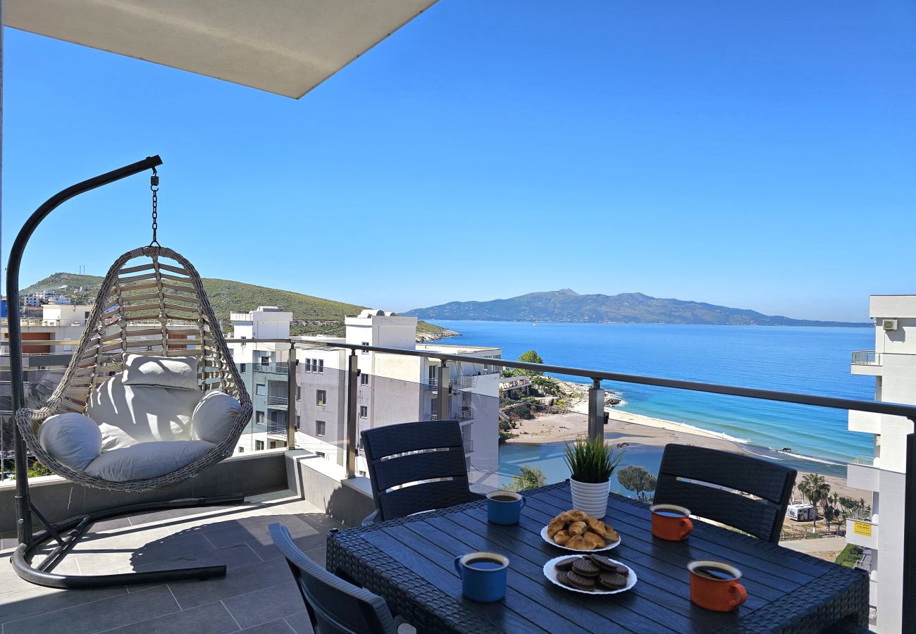 Apartment in Sarande - Christine Sunny Corner - 04 