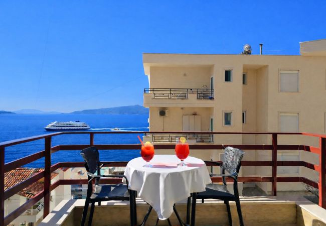 Apartment in Sarande - Saranda Bellavista 109