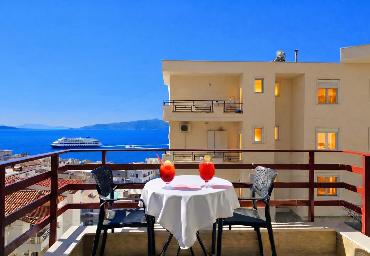 Apartment in Sarande - Saranda Bellavista 109