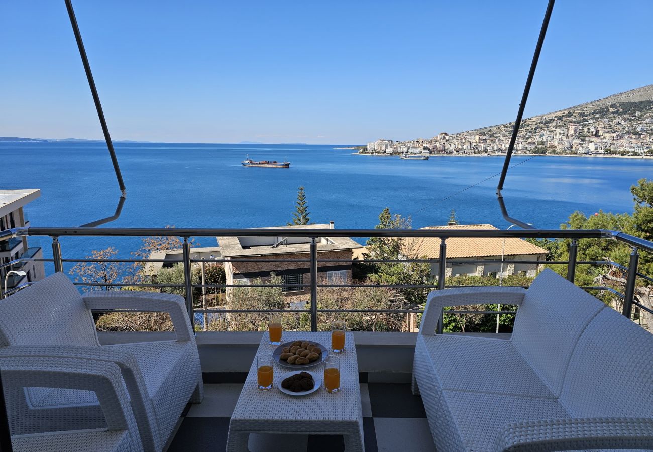 Apartment in Sarande - Sea View Apartment in Saranda - 186 