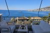 Apartment in Sarande - Sunset Sea View Apartment - 186