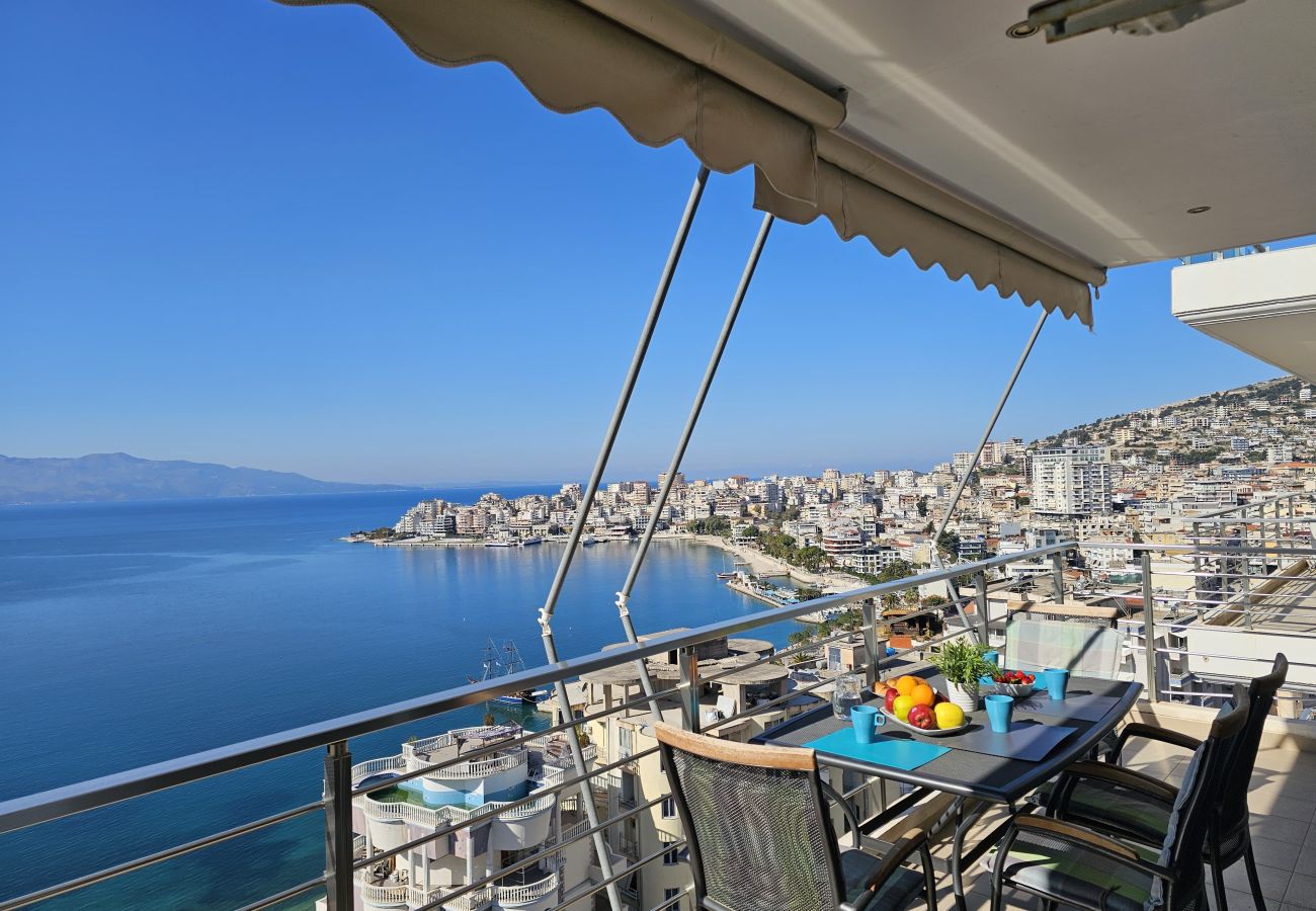 Apartment in Sarande - Wonderful Apartment in Saranda - 272 