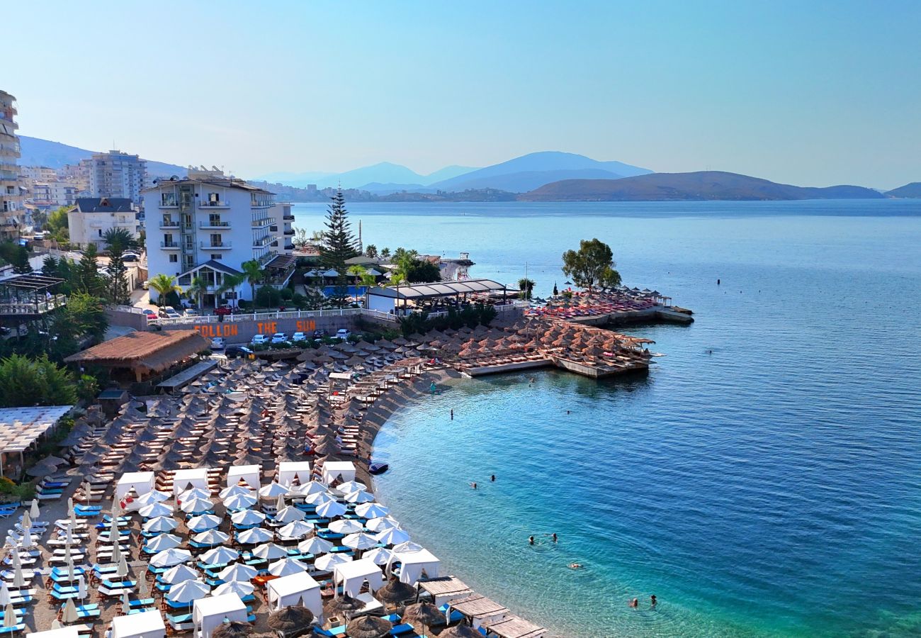 Apartment in Sarande - Holiday Apartment in Saranda - 002 