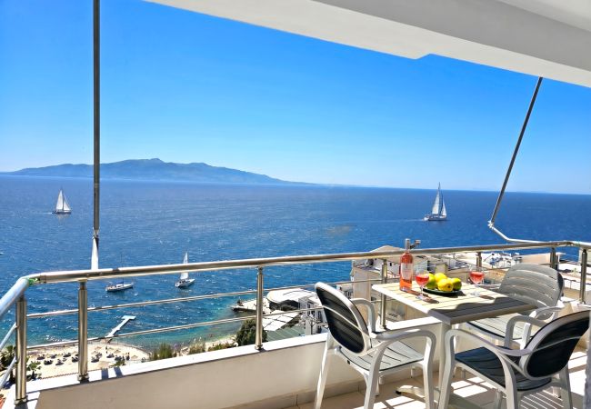 Apartment in Sarande - Panorama View Apartment in Saranda - 271 