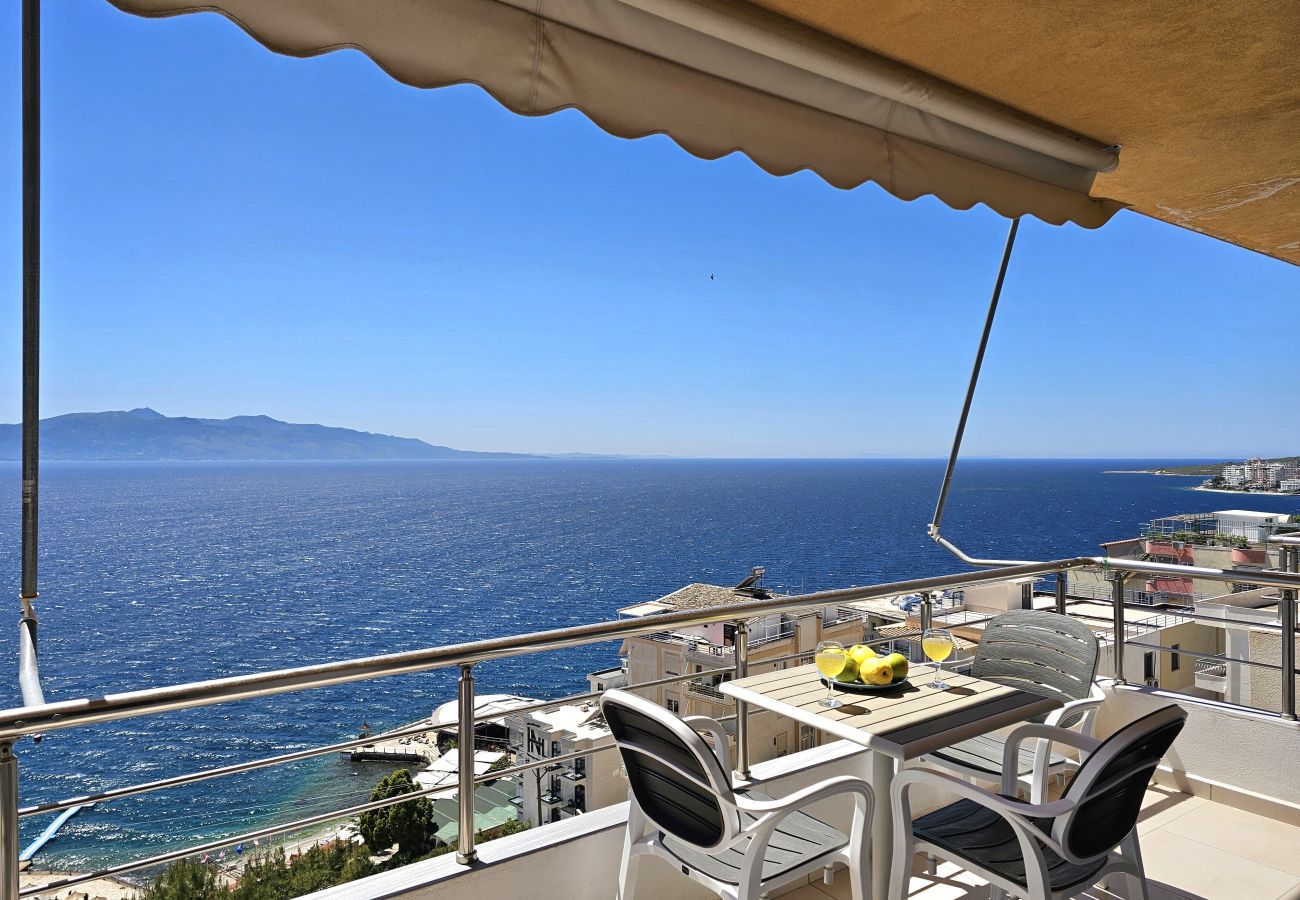 Apartment in Sarande - Panorama View Apartment in Saranda - 271 