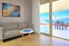 Apartment in Sarande - Deep Blue Penthouse 111 