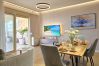 Apartment in Sarande - Deep Blue Penthouse 111 