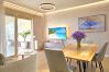 Apartment in Sarande - Deep Blue Penthouse 111 