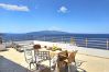 Apartment in Sarande - Penthouse with  Terrace