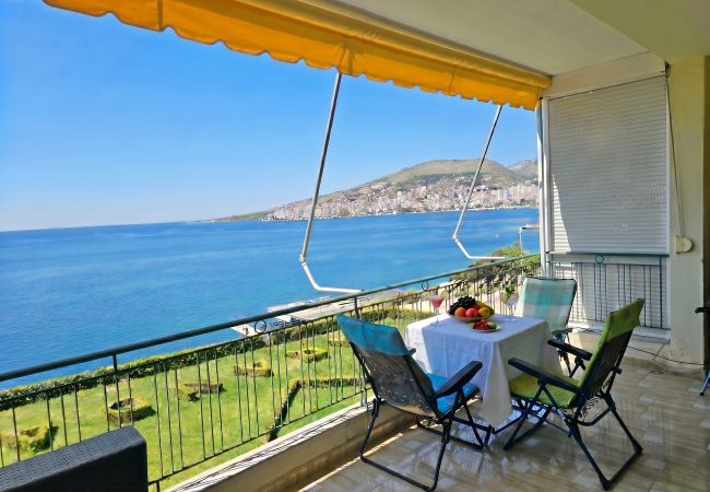 Apartment in Sarande - Beachfront Apartment in Saranda - 254 