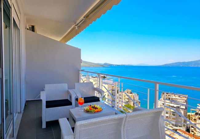 Apartment in Sarande - Panorama View Apartment in Saranda - 059 