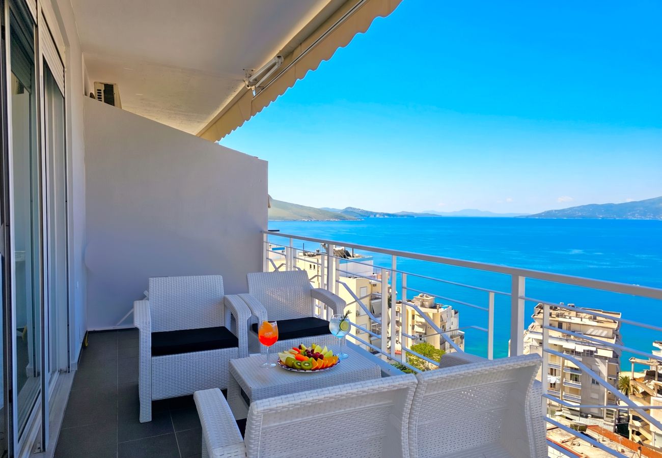 Apartment in Sarande - Panorama View Apartment in Saranda - 059 