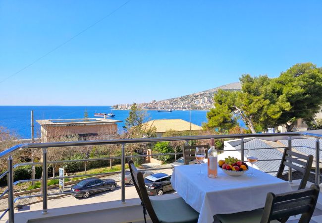 Apartment in Sarande - Sea View Apartment in Saranda- 014 
