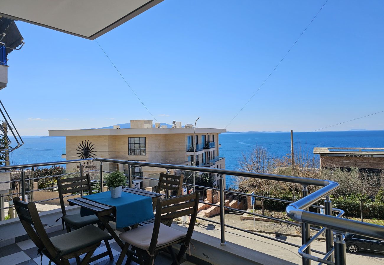 Apartment in Sarande - Sea View Apartment in Saranda- 014 