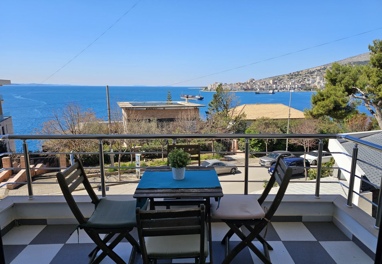 Apartment in Sarande - Sea View Apartment in Saranda- 014 