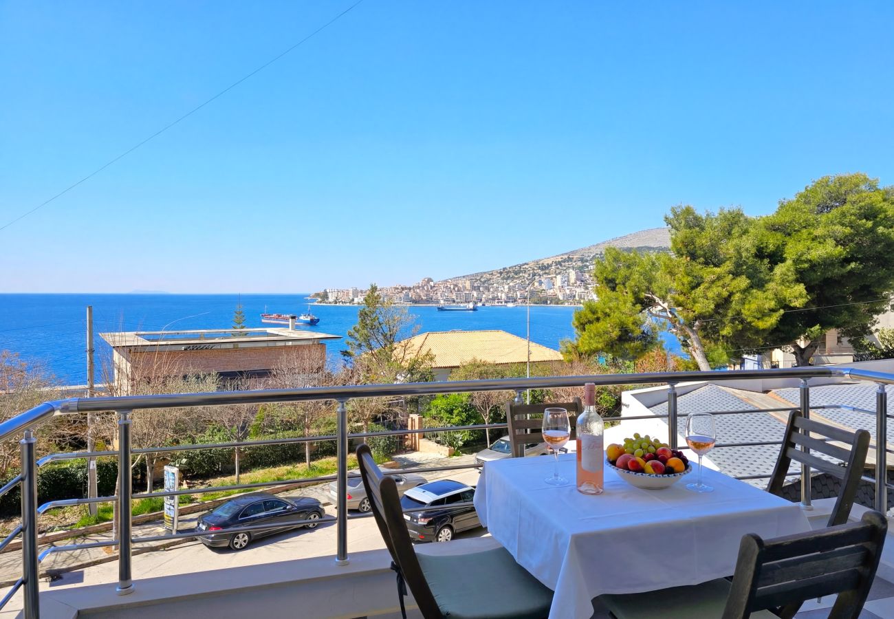 Apartment in Sarande - Sea View Apartment in Saranda- 014 