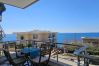 Apartment in Sarande - Sea View Apartment in Saranda- 014 