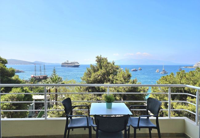 Apartment in Sarande - Sea View Apartment in Saranda - 015 