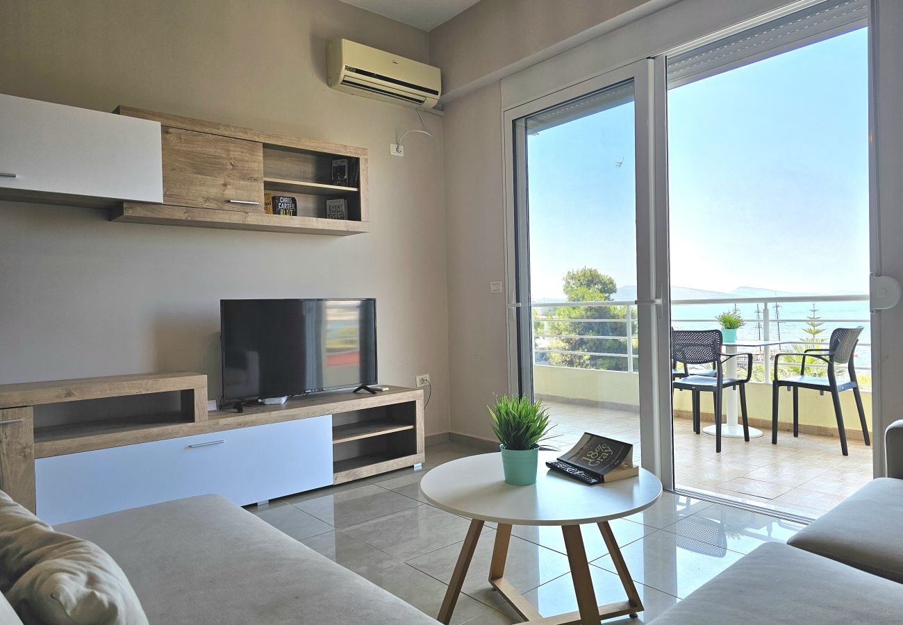 Apartment in Sarande - Sea View Apartment in Saranda - 015 