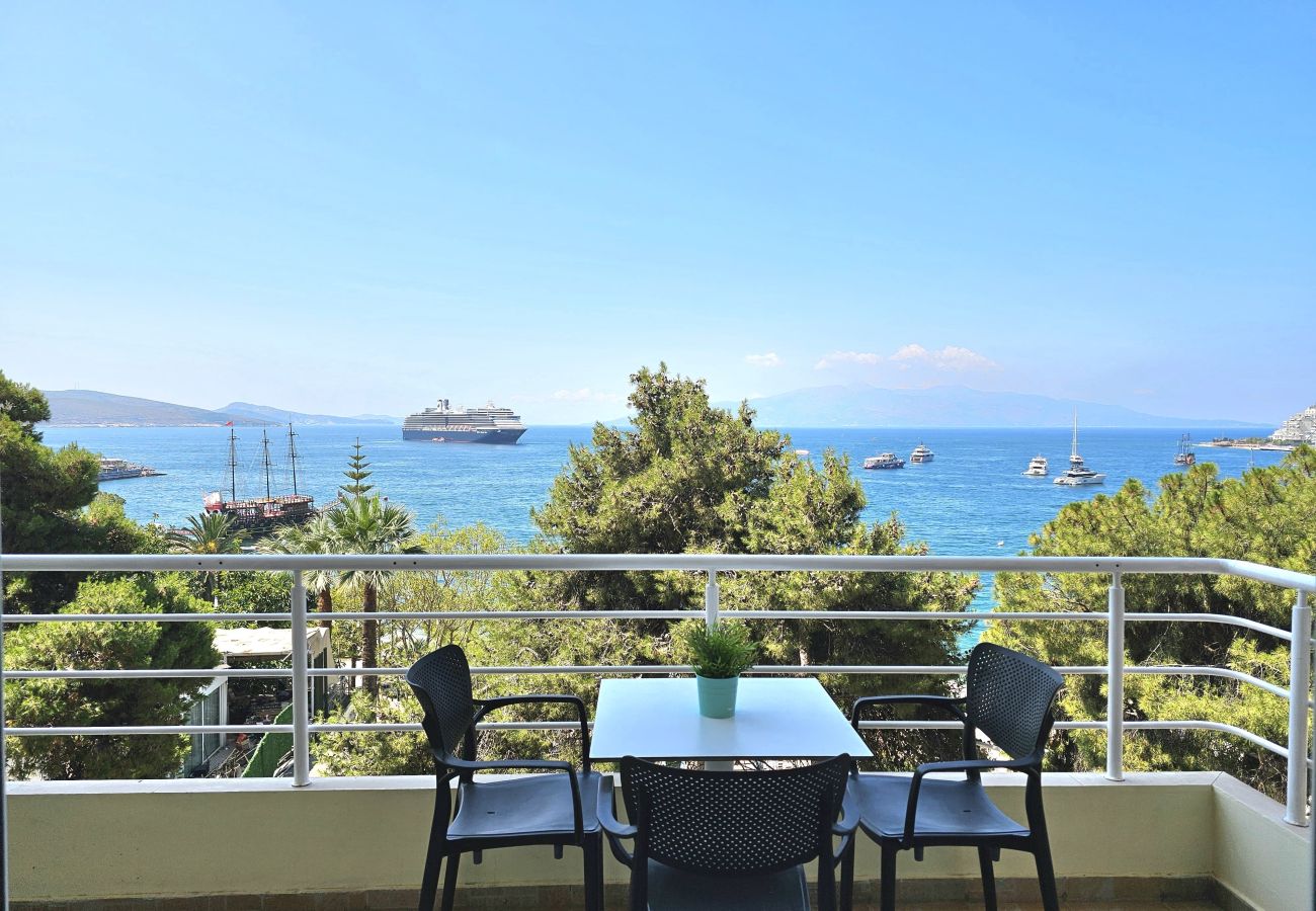 Apartment in Sarande - Sea View Apartment in Saranda - 015 
