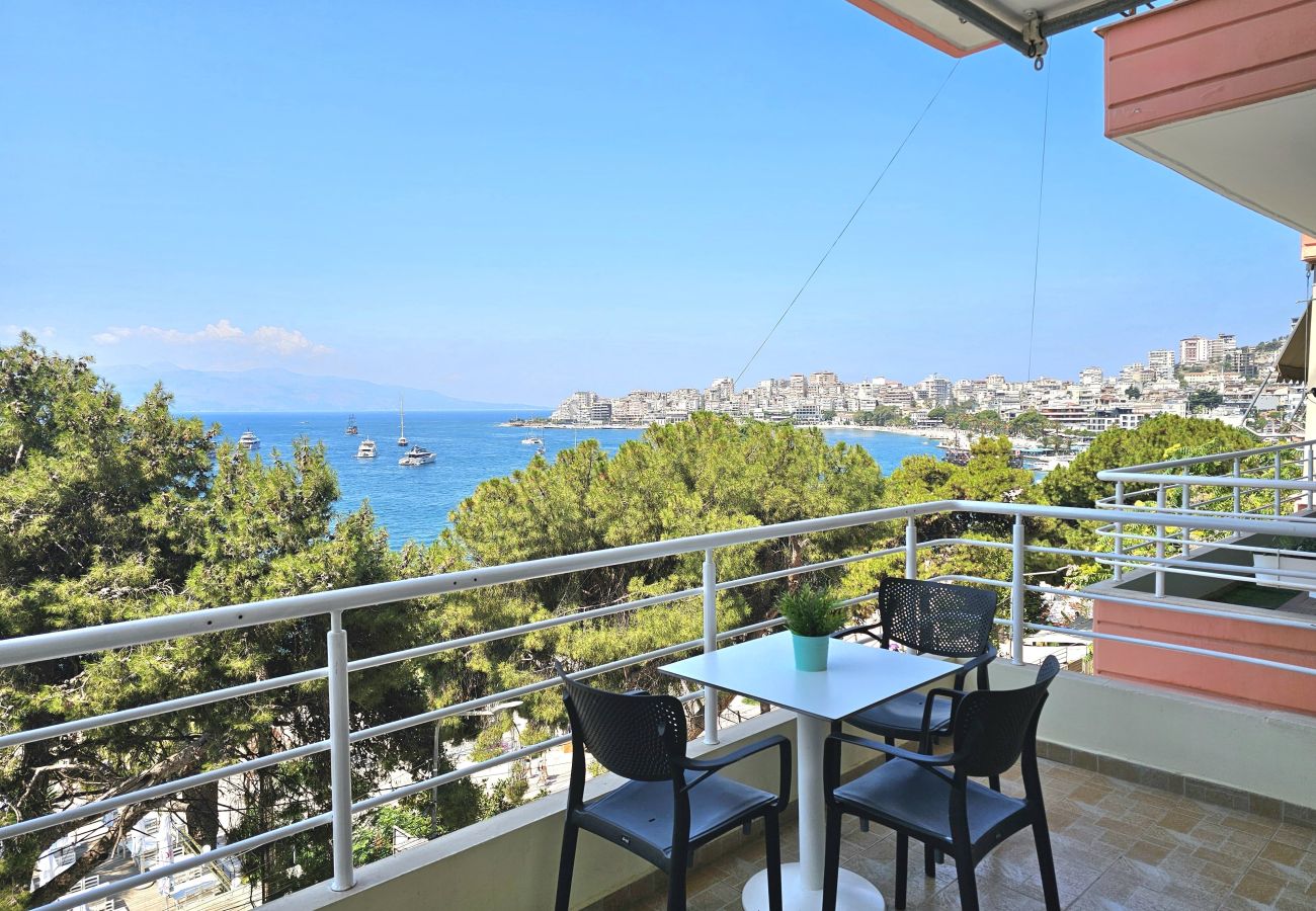 Apartment in Sarande - Sea View Apartment in Saranda - 015 