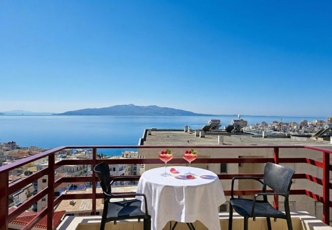 Apartment in Sarande - Saranda Bellavista 119