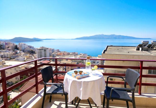 Apartment in Sarande - Saranda Bellavista 119