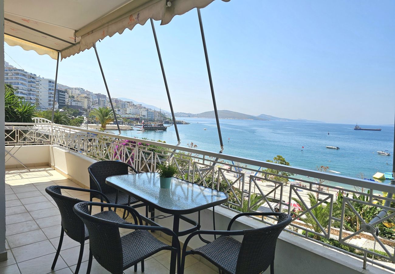 Apartment in Sarande - Beach front apartment in Saranda- 269 