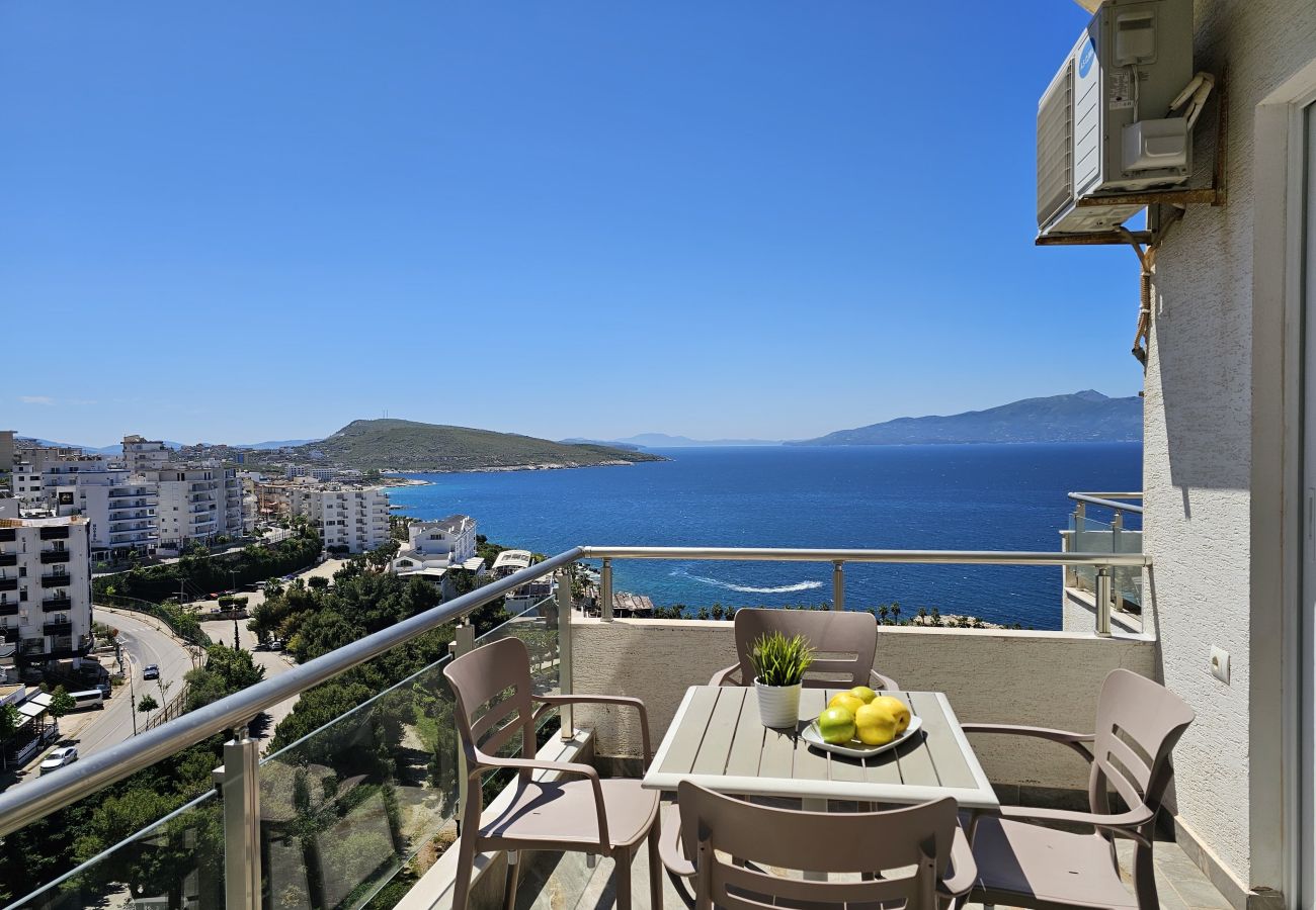 Apartment in Sarande - Sea View Apartment in Saranda- 283 