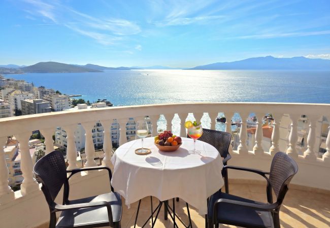 Apartment in Sarande - Albania Sea View Apartment in Saranda - 018 