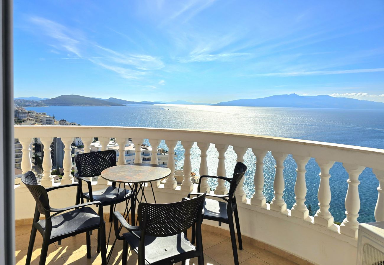 Apartment in Sarande - Panorama View Apartment in Saranda - 018 