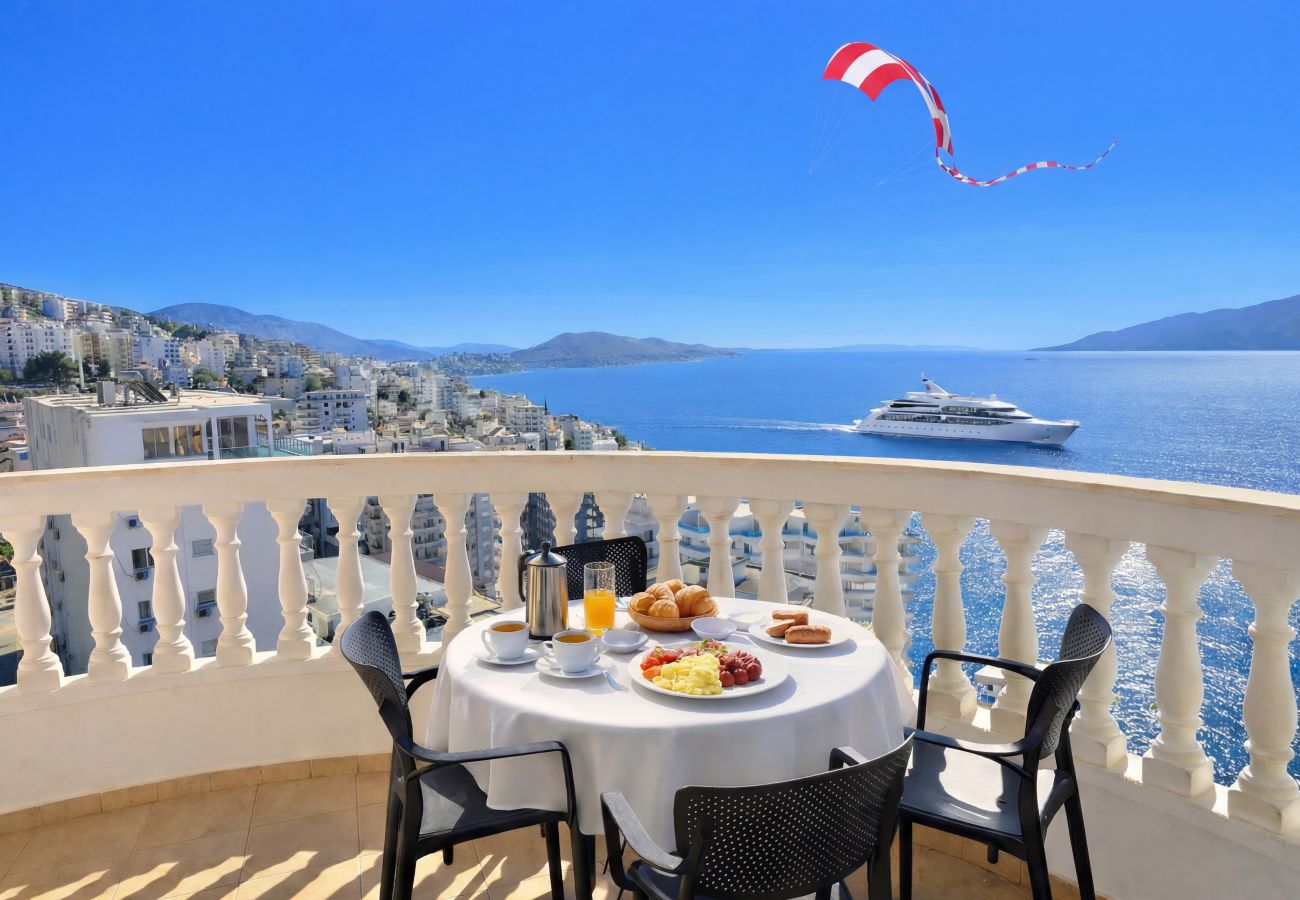Apartment in Sarande - Albania Sea View Apartment in Saranda - 018 