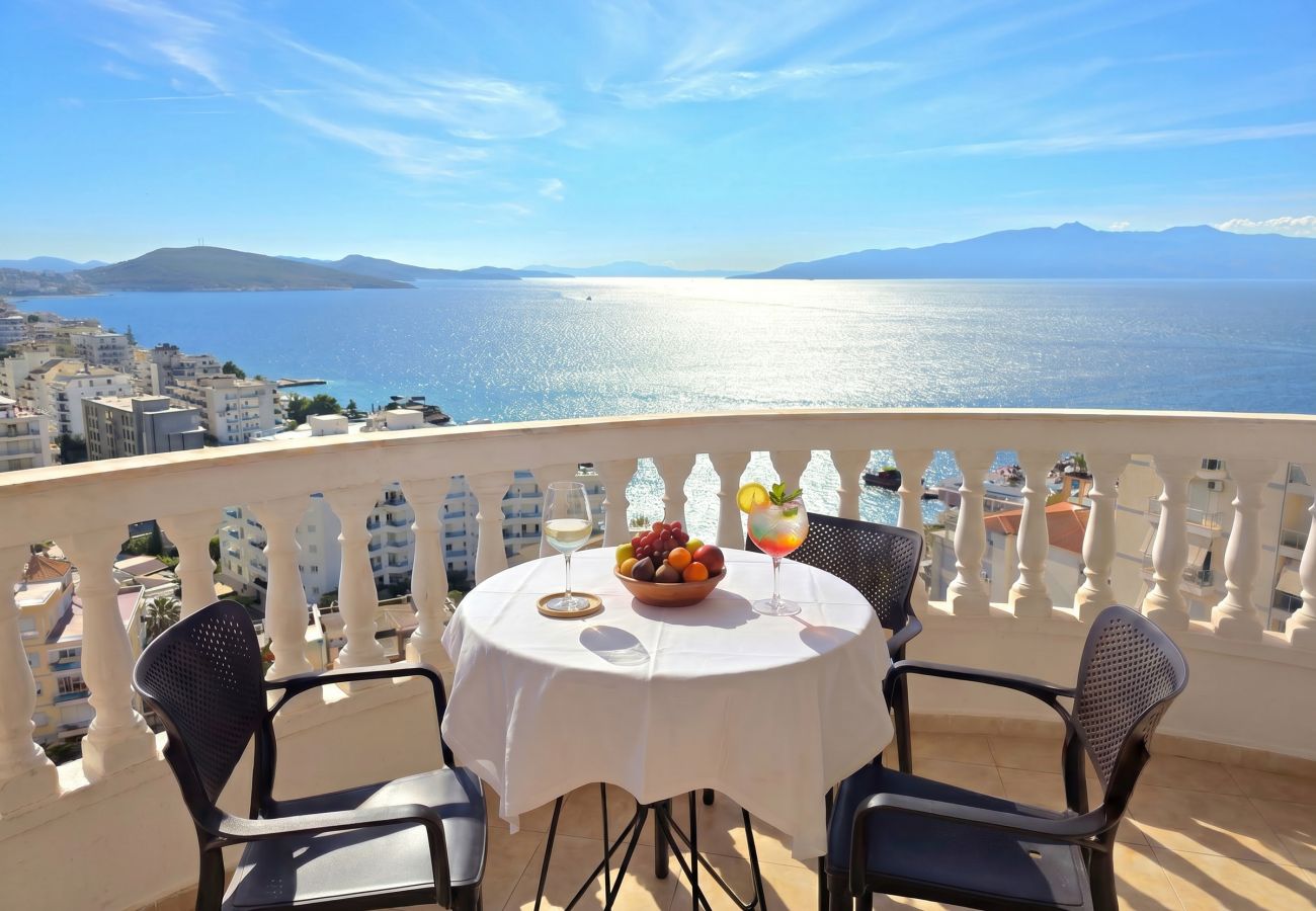 Apartment in Sarande - Albania Sea View Apartment in Saranda - 018 