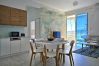 Apartment in Sarande - Wonderful sea View Apartment in Saranda- 031 