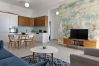 Apartment in Sarande - Wonderful sea View Apartment in Saranda- 031 