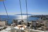 Apartment in Sarande - Wonderful sea View Apartment in Saranda- 031 