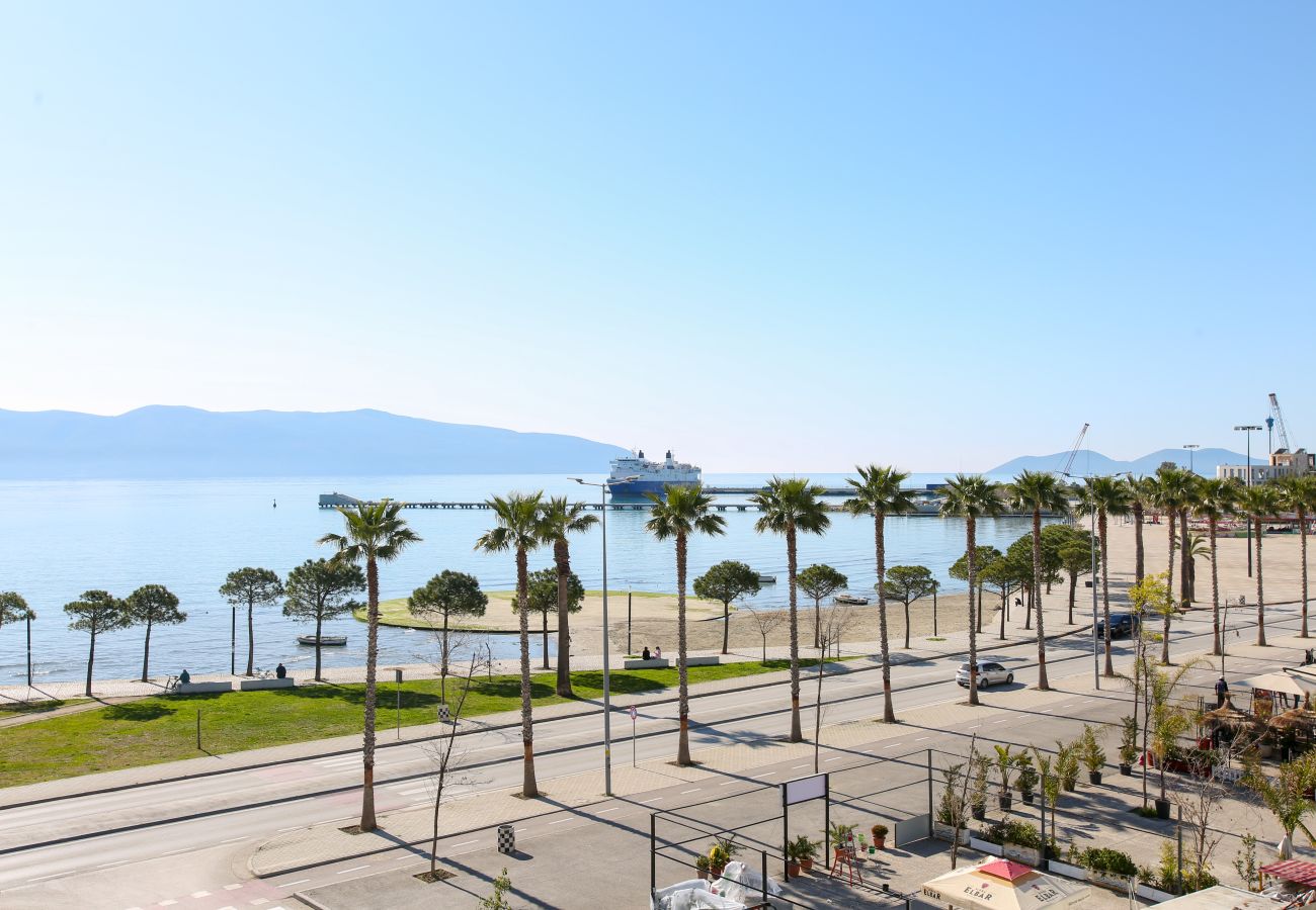 Apartment in Vlorë - Seascape Sea view Apartment 