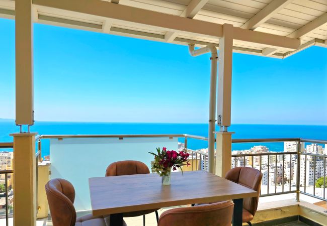 Apartment in Durres - Hill Apartment with Sea View in Durres 061