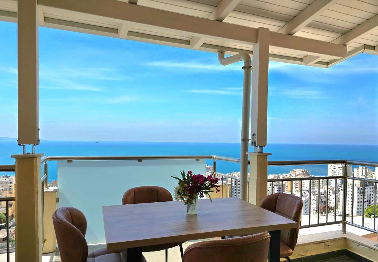 Apartment in Durres - Hill Apartment with Sea View in Durres 061